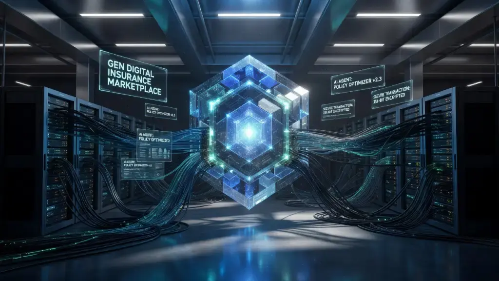 Gen Digital Opens Insurance Marketplace to AI Shopping Agents