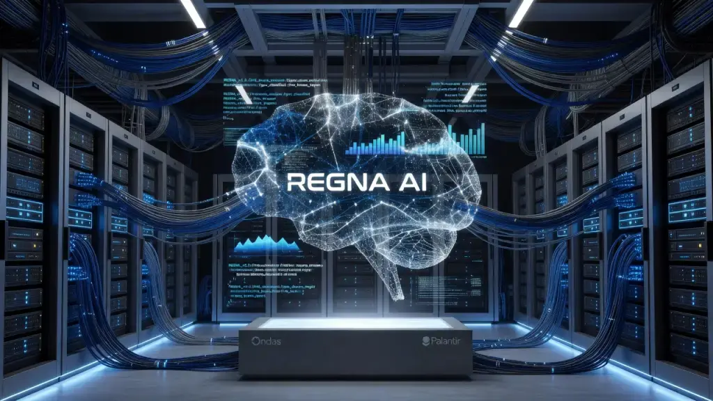 Ondas and Palantir Launch Regna AI for Sensitive Government Missions