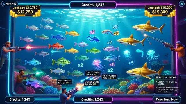 Online Jackpot Fishing 2 Demo: Free Play, Download, Tips, and How to Get Started