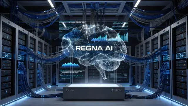 Ondas and Palantir Launch Regna AI for Sensitive Government Missions